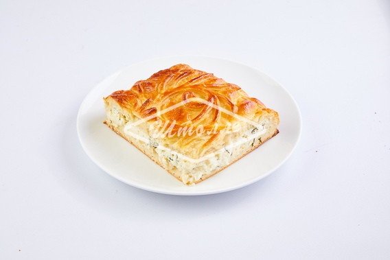Пирог с сыром 